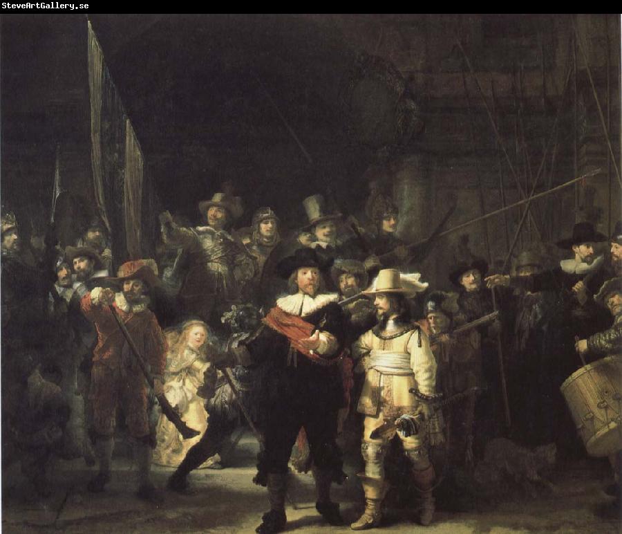 Rembrandt Peale Officer Frans Banning team